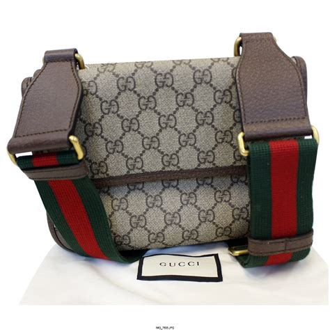 gucci cross body bags|authentic gucci crossbody bag unisex.